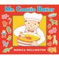 Mr. Cookie Baker-Board Book