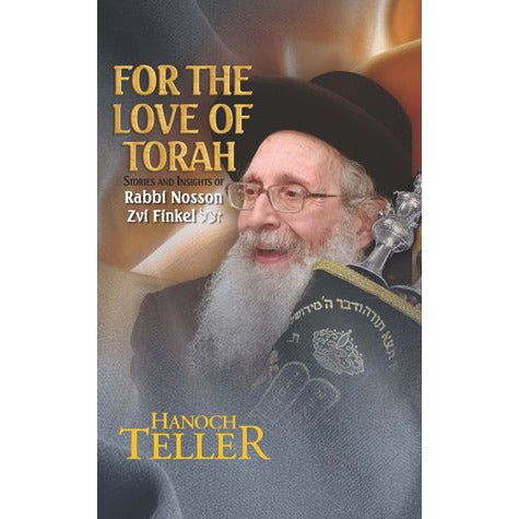For The Love of Torah