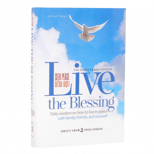 Live the Blessing