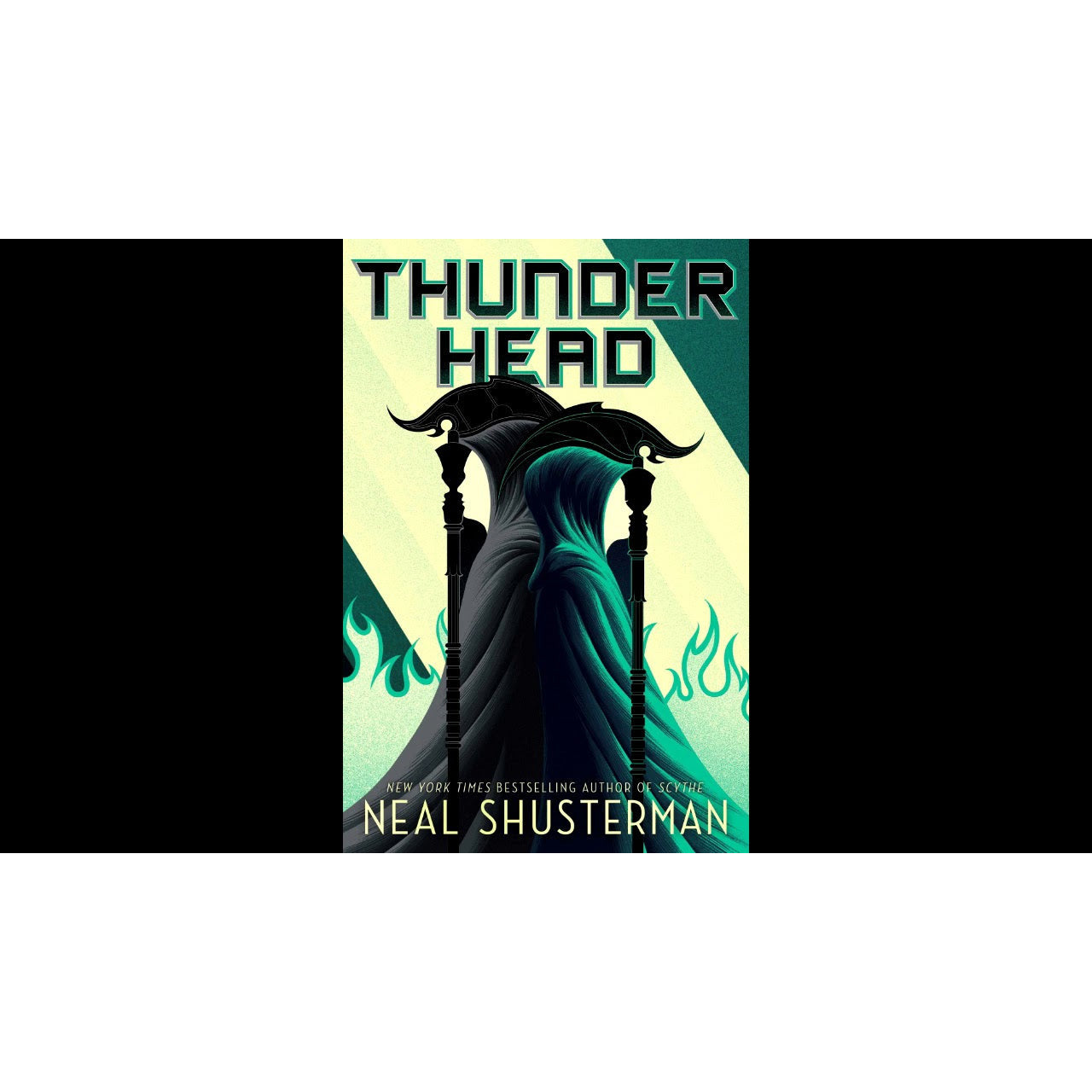 The Arc of a Scythe #2: Thunderhead