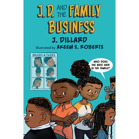 J.D. and the Family Business