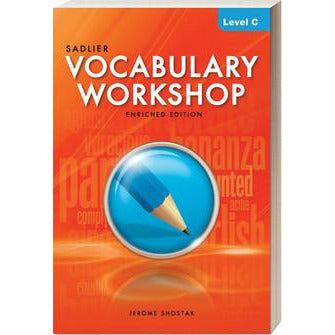 Vocabulary Workshop Enriched Edition, Student Edition- Grade 8