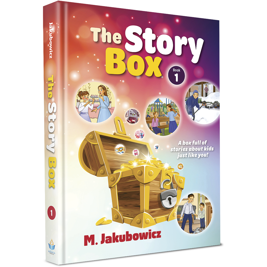 The Story Box, Book 1