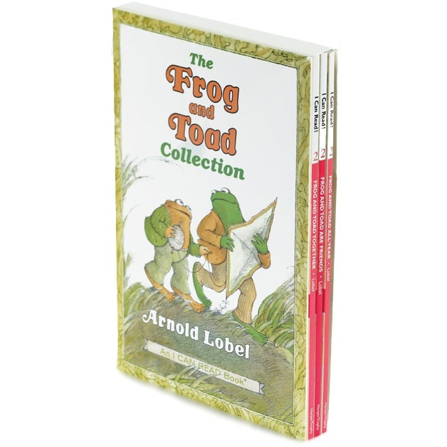 The Frog and Toad Collection Box Set