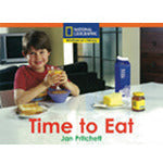 Windows on Literacy Step Up (Social Studies: Food): Time to Eat, 1st Edition