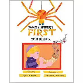 Sammy Spider's First Yom Kippur