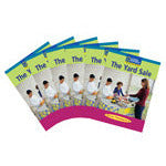 Windows on Literacy Fluent Plus (Social Studies: Economics /Government): The Yard Sale, 6-pack