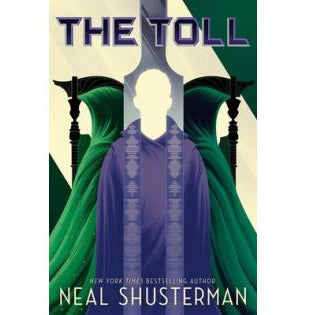 The Arc of a Scythe #3: The Toll