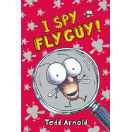 I Spy Fly Guy! (Fly Guy #7)- HC