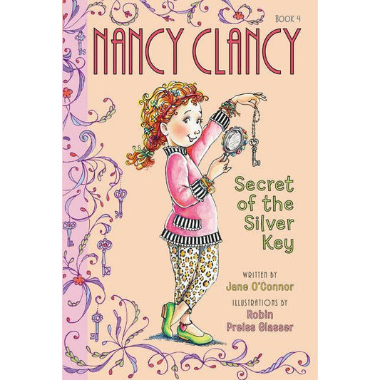 Nancy Clancy, Secret of the Silver Key