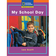 Windows on Literacy Step Up (Social Studies: Out and About): My School Day, 1st Edition