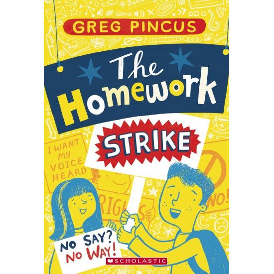 Homework Strike