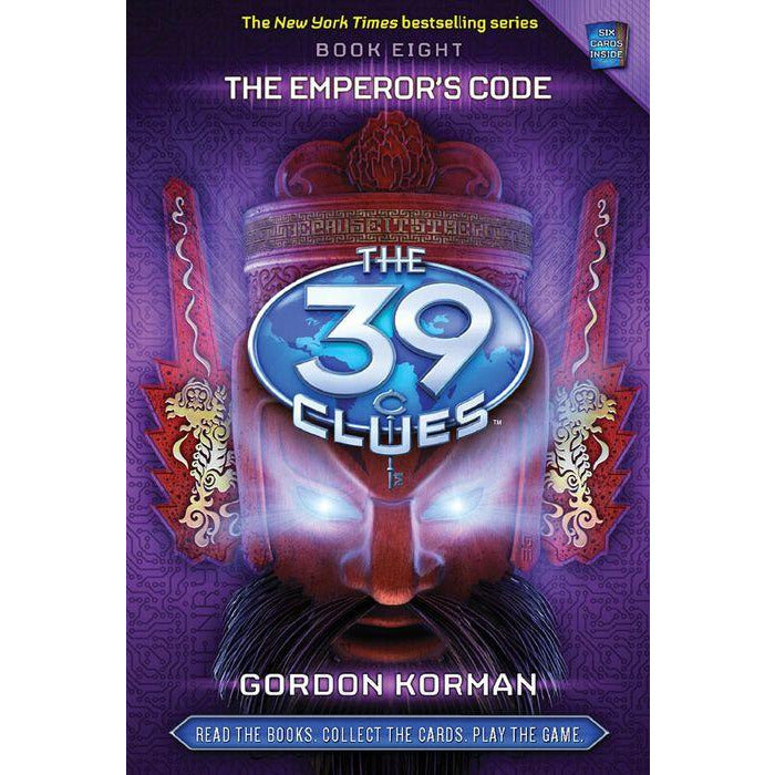 39 Clues: #08 The Emperor's Code-HC