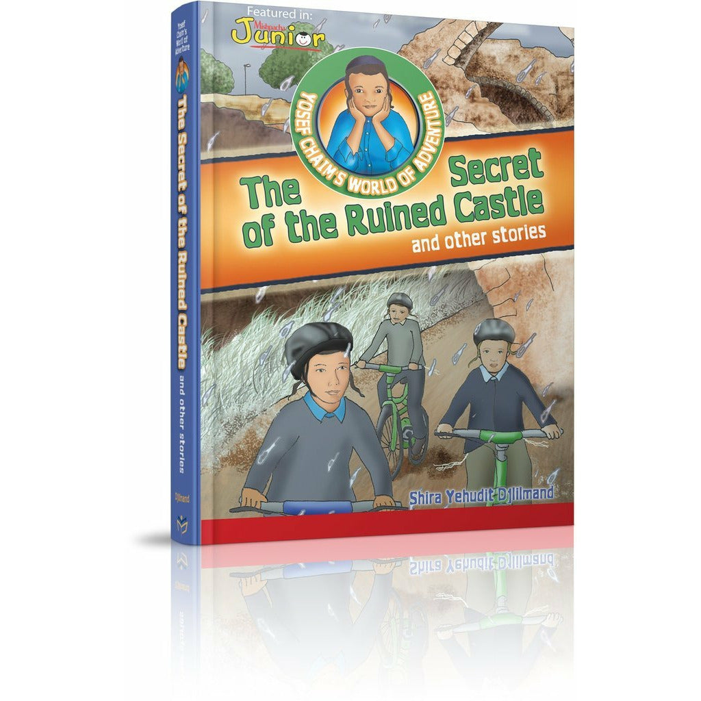 The Secret of the Ruined Castle