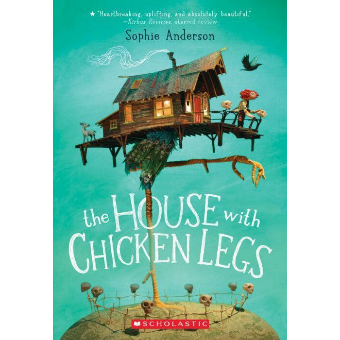 The House with Chicken Legs