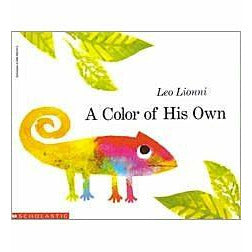 A Color of His Own - Big Book & Teaching Guide