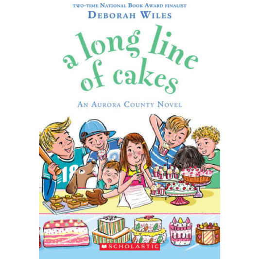 A Long Line of Cakes