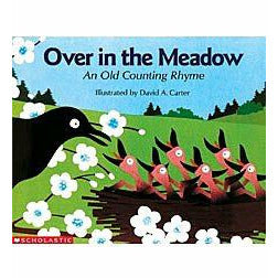 Over in the Meadow - Big Book & Teaching Guide