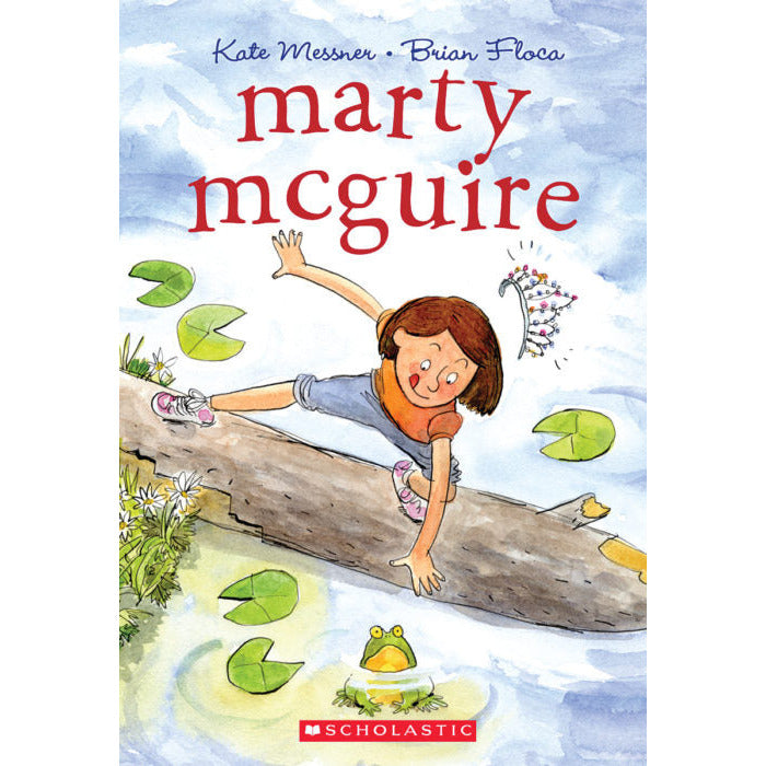 Marty McGuire