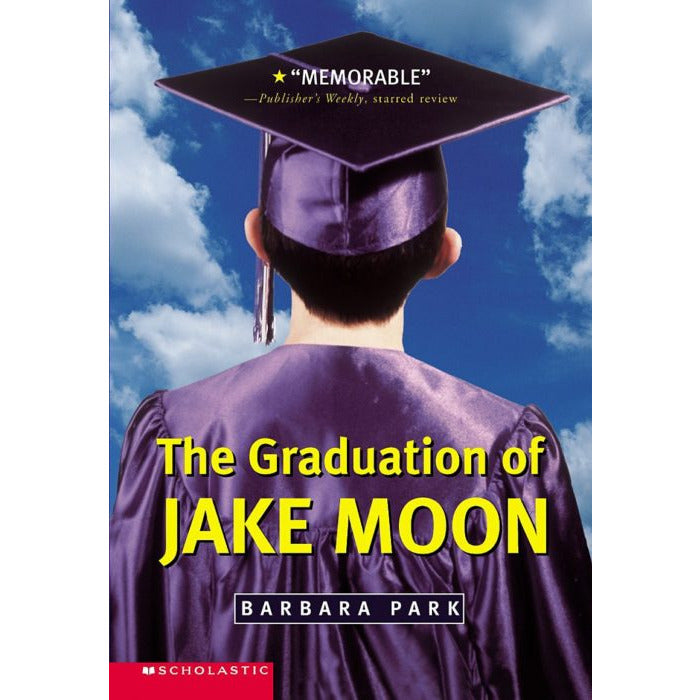 The Graduation of Jake Moon