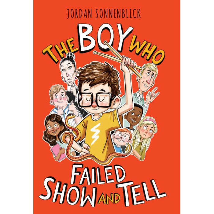The Boy Who Failed Show and Tell