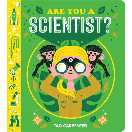 Are You A Scientist?