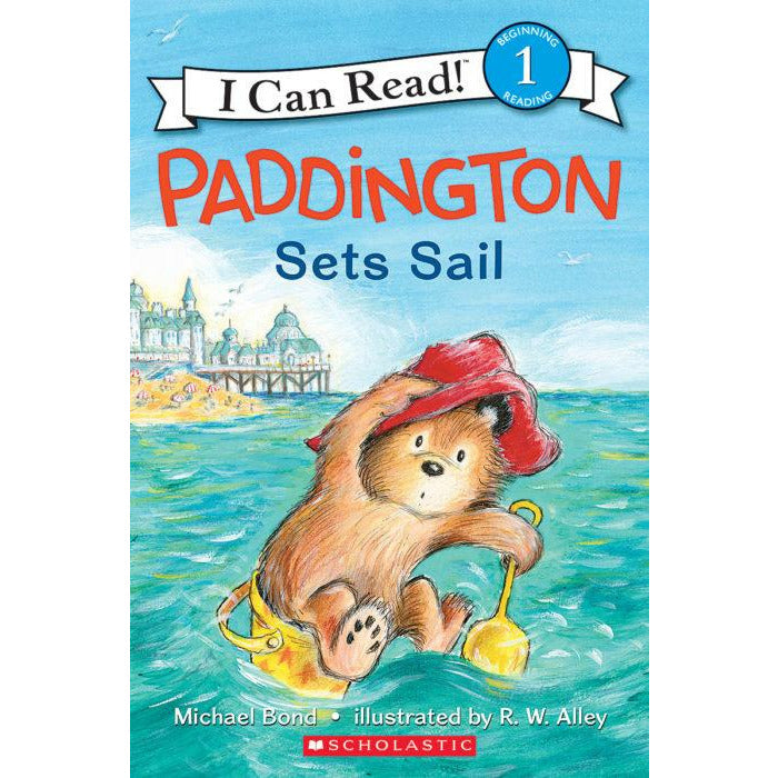 Paddington Sets Sail