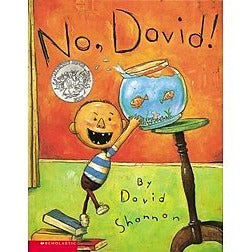 No, David! - Big Book & Teaching Guide