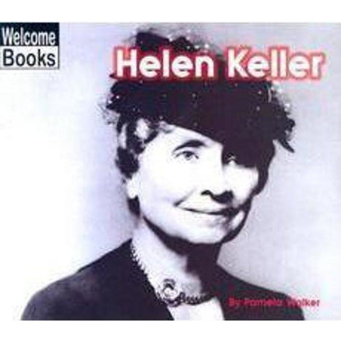 Welcome Books: Helen Keller