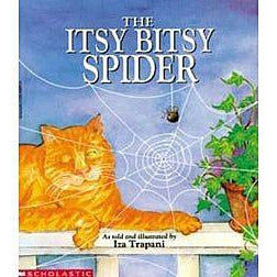 The Itsy Bitsy Spider - Big Book & Teaching Guide