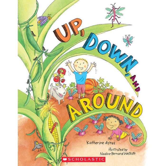 Up, Down, and Around – Menucha Classroom Solutions