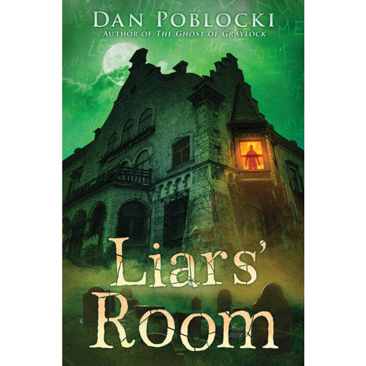 Liars' Room-HC