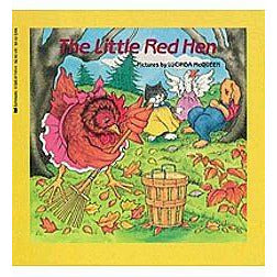 The Little Red Hen - Big Book & Teaching Guide