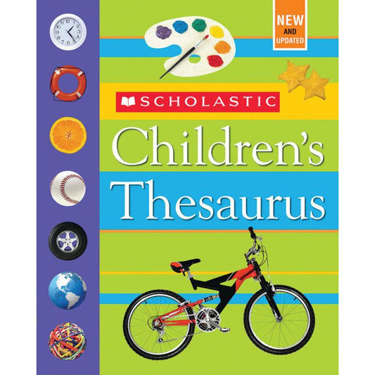 Scholastic Children's Thesaurus