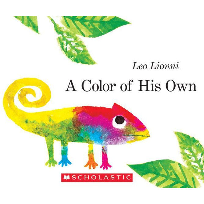 A Color of His Own (Big Book)