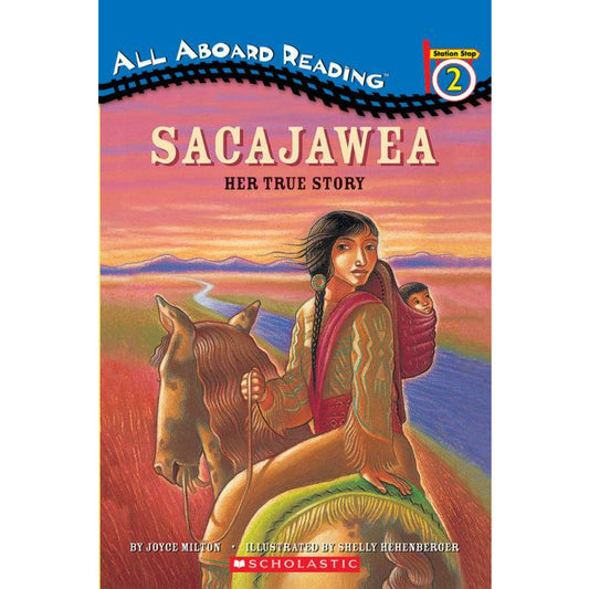 All Aboard Reading: Sacagawea