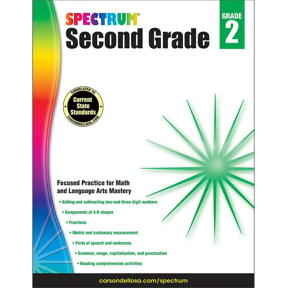 Spectrum Grade 2