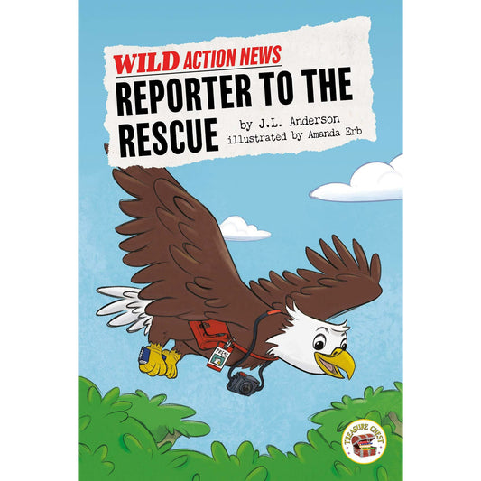 Reporter to the Rescue