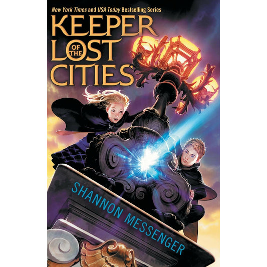 Keeper of the Lost Cities #1