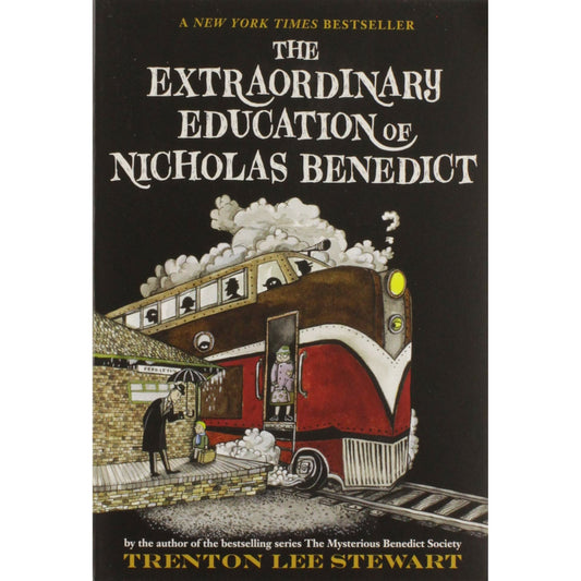 The Extraordinary Education of Nicholas Benedict