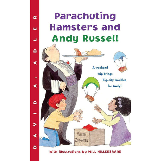 Parachuting Hamsters and Andy Russell