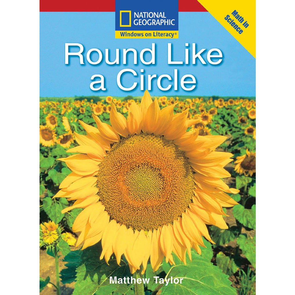 National Geographic: Windows on Literacy: Round Like a Circle (6-pack)