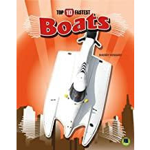 Top Ten: Fastest Boats
