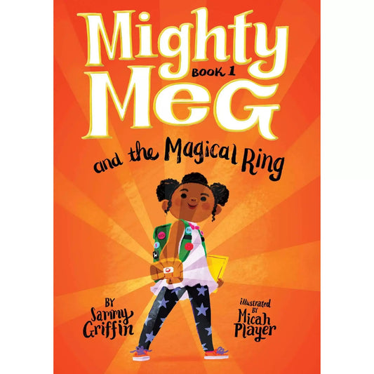 Mighty Meg 1: Mighty Meg and the Magical Ring