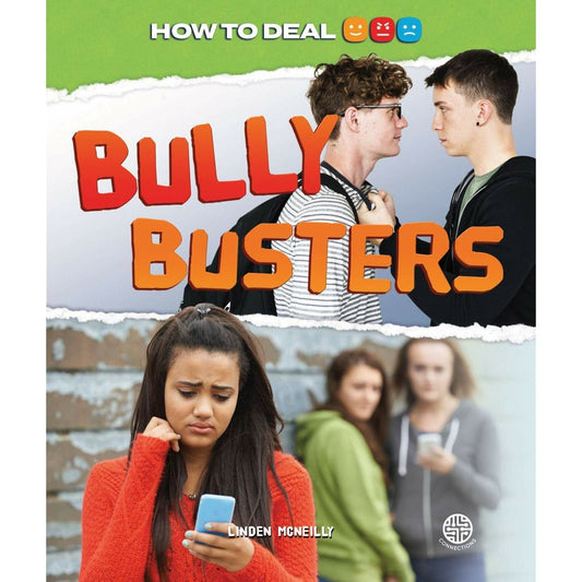 Bully Busters-Paperback
