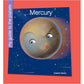My Guide to the Planets- Mercury