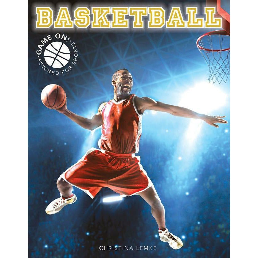Game On! Psyched For Sports Series (paperback)