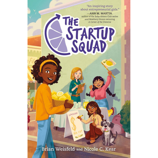The Startup Squad