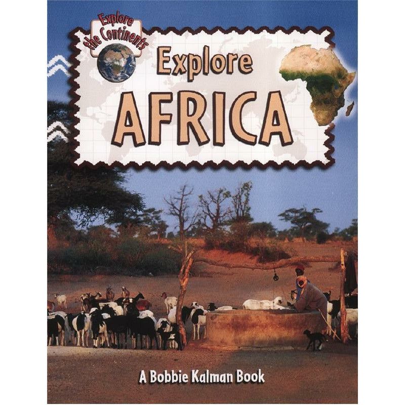 Explore Africa - PB