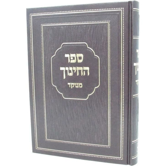 Sefer Hachinuch Menukad